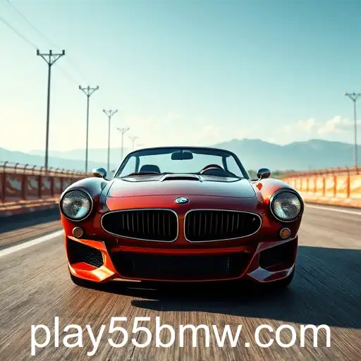 Revving Up the Engines: Impact of '55bmw' on Gaming in 2025