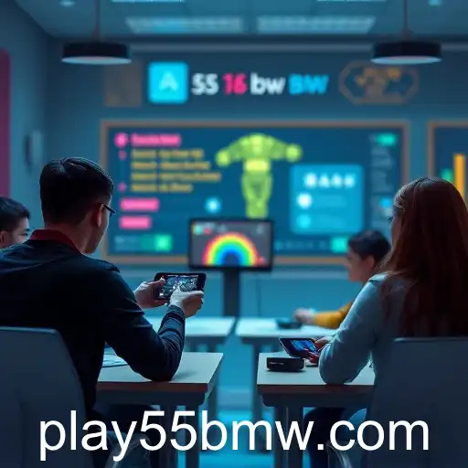 The Rise of Gamified Learning in 2025