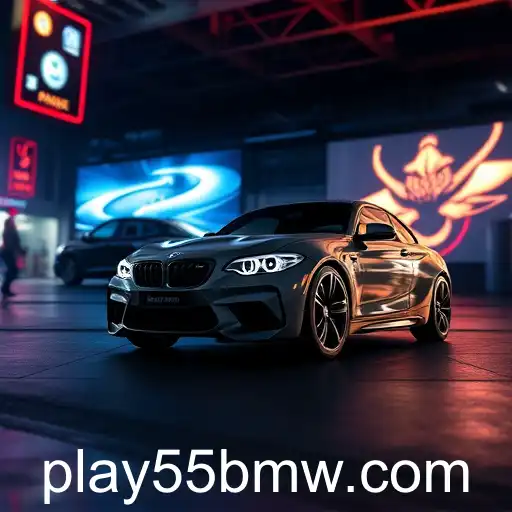 Gaming Evolution: The Rise of 55bmw