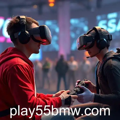 Gaming Trends and Innovations on 55bmw