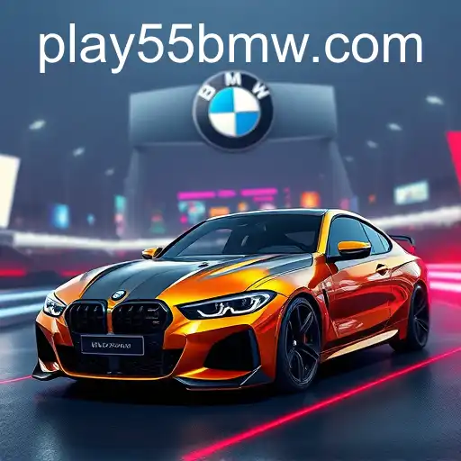 Revving Into the Future: 55bmw Dominates Online Gaming