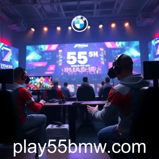 The Rise of 55bmw in Online Gaming