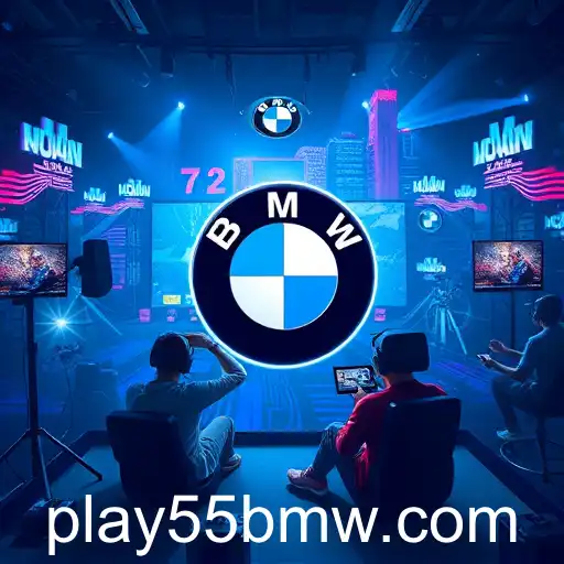The Rise of 55bmw in Gaming Worlds