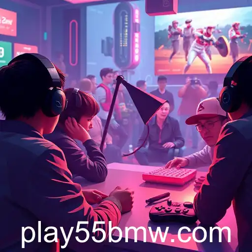 The Rise and Impact of Online Gaming in 2025: A Deep Dive into Trends