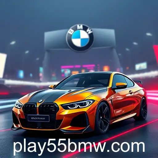 Revving Into the Future: 55bmw Dominates Online Gaming
