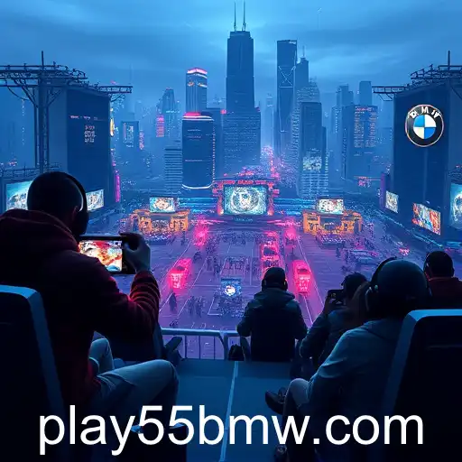 The Rise of 55BMW in Gaming Culture